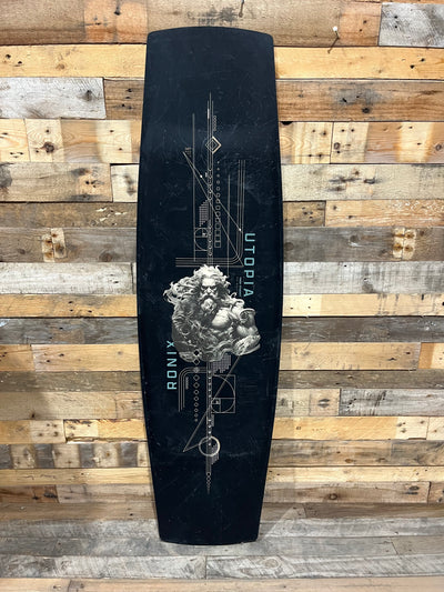 Ronix - Utopia Wakeboard - 147 - 2025 Ex Demo