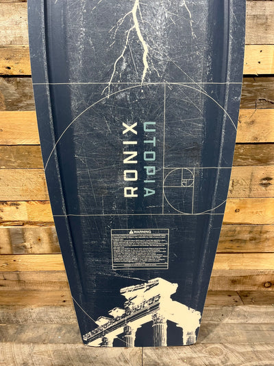 Ronix - Utopia Wakeboard - 147 - 2025 Ex Demo