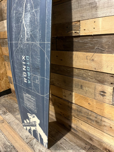 Ronix - Utopia Wakeboard - 147 - 2025 Ex Demo