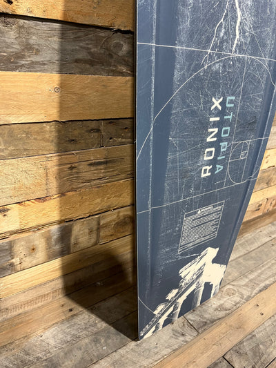 Ronix - Utopia Wakeboard - 147 - 2025 Ex Demo