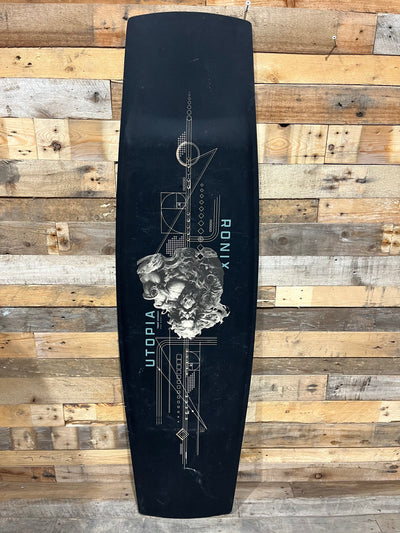 Ronix - Utopia Wakeboard - 151 - 2025 Ex Demo