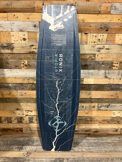 Ronix - Utopia Wakeboard - 151 - 2025 Ex Demo