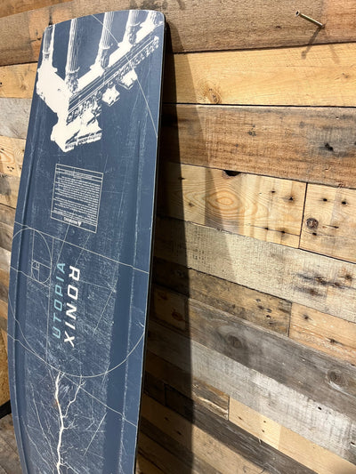 Ronix - Utopia Wakeboard - 151 - 2025 Ex Demo