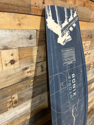 Ronix - Utopia Wakeboard - 151 - 2025 Ex Demo