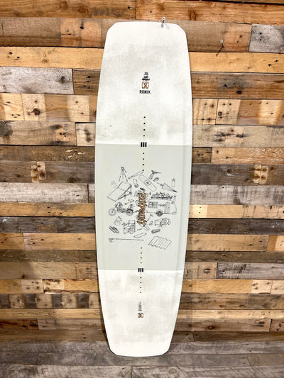 Ronix - Pinpoint Wakeboard - 152 - 2025 Ex Demo