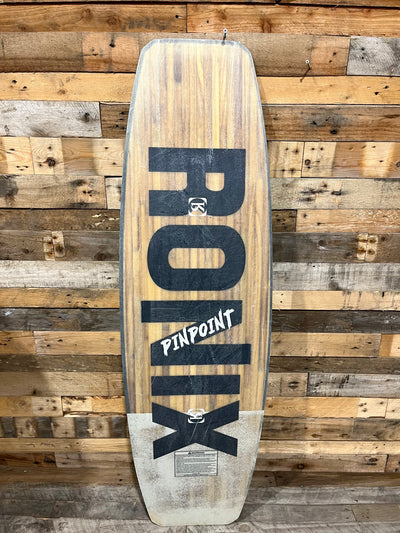 Ronix - Pinpoint Wakeboard - 152 - 2025 Ex Demo
