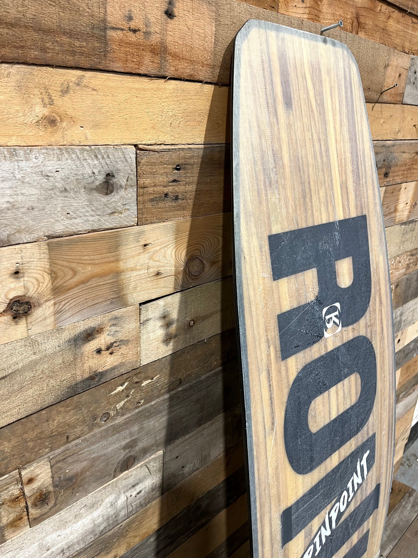 Ronix - Pinpoint Wakeboard - 152 - 2025 Ex Demo
