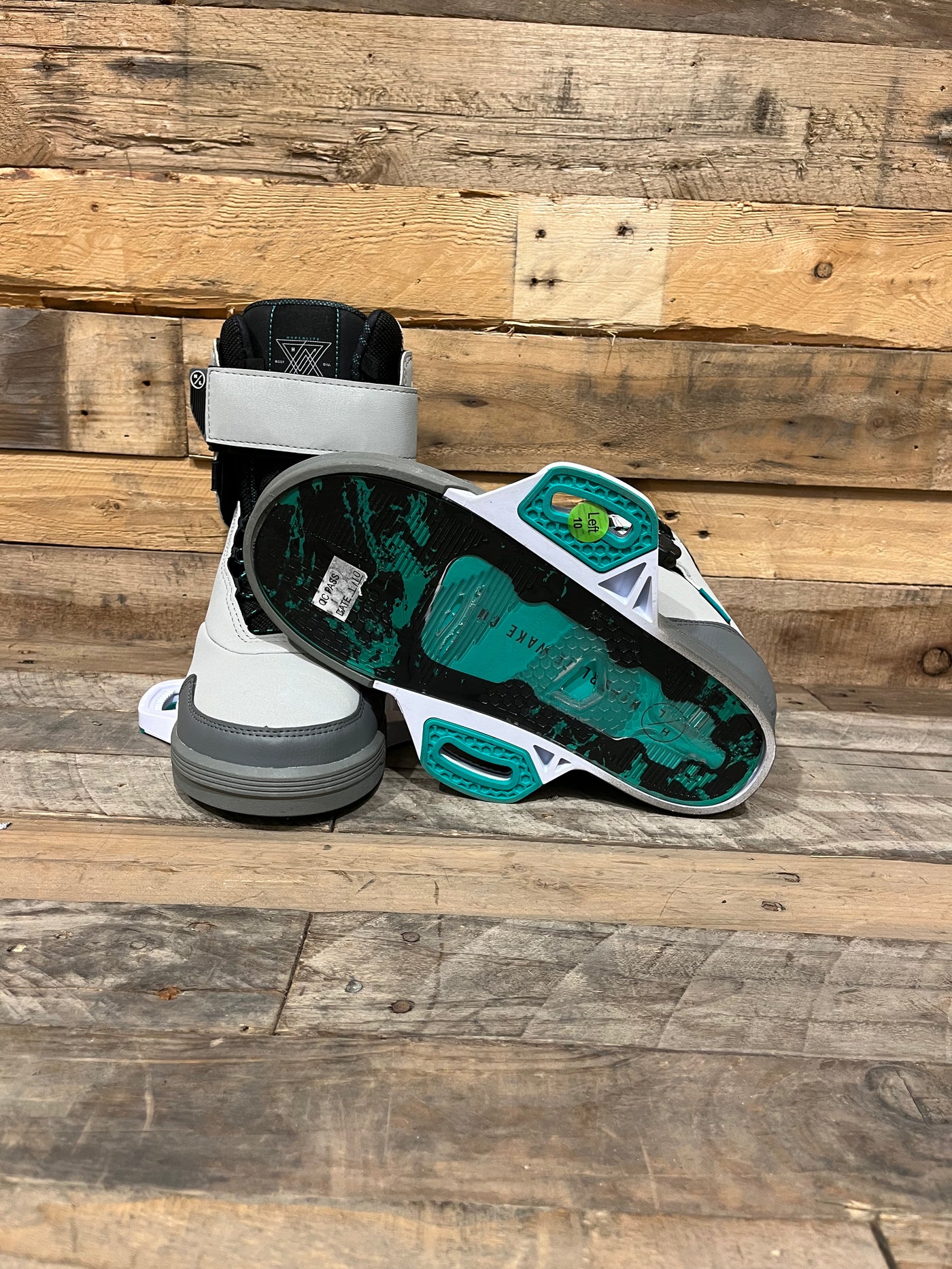 Hyperlite - Defacto Boot - UK 11 - 2019 Ex Display