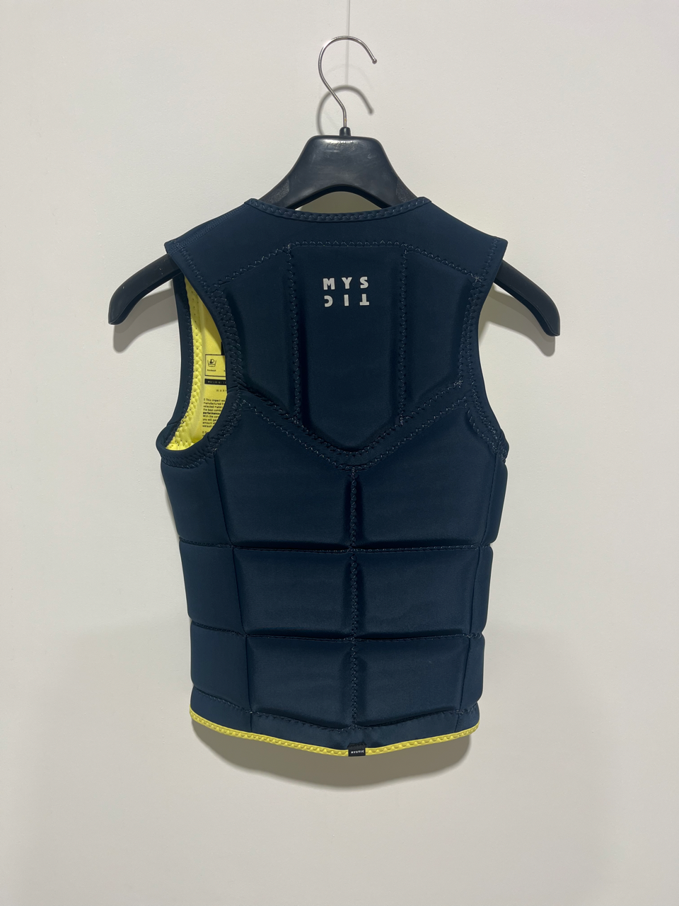 25 - Mystic - Dazzled Impact Vest FZ Wake Women - Blue - XS - Ex Display