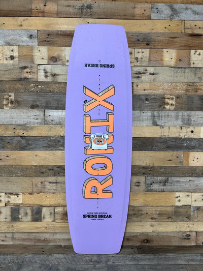 Ronix - Spring Break Wakeboard - 138 - 2025 Ex Demo