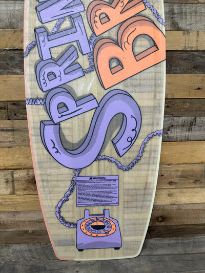 Ronix - Spring Break Wakeboard - 138 - 2025 Ex Demo