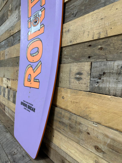 Ronix - Spring Break Wakeboard - 138 - 2025 Ex Demo
