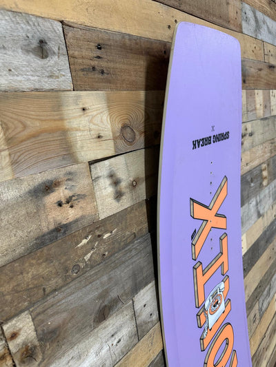 Ronix - Spring Break Wakeboard - 138 - 2025 Ex Demo