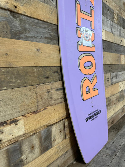 Ronix - Spring Break Wakeboard - 138 - 2025 Ex Demo