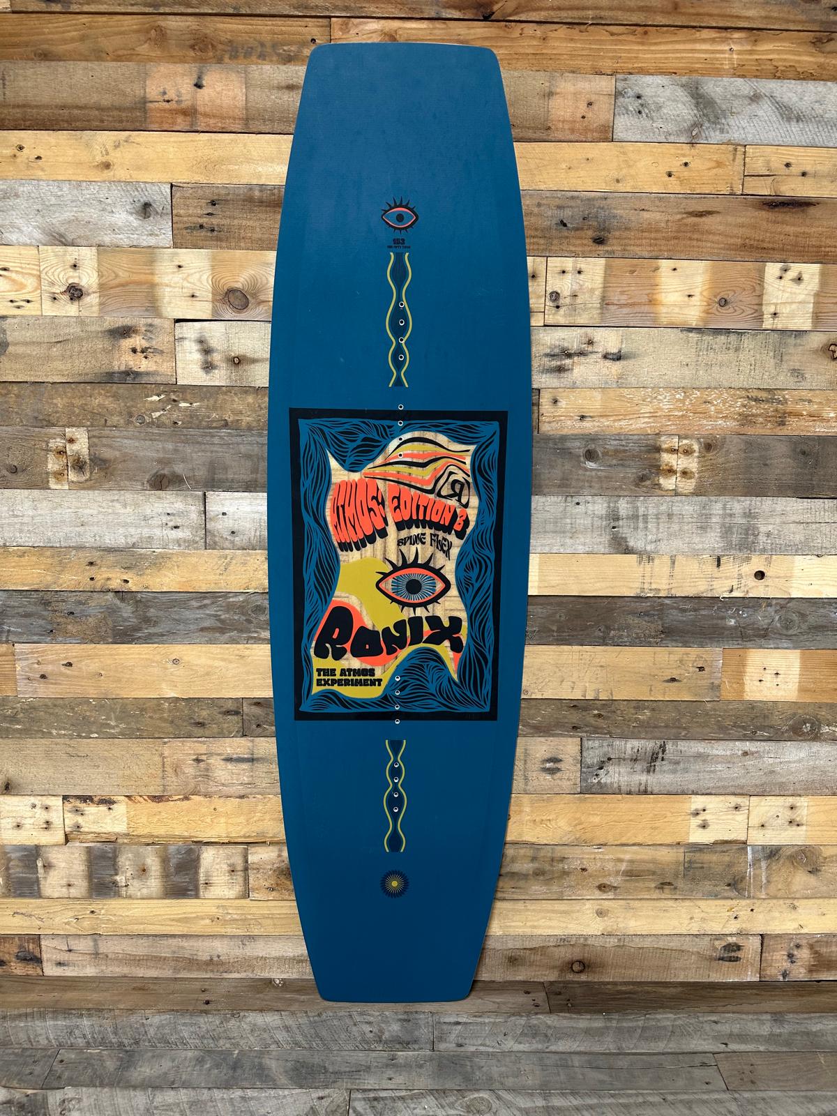 Ronix - Atmos Wakeboard - 153 - 2025 Ex Demo