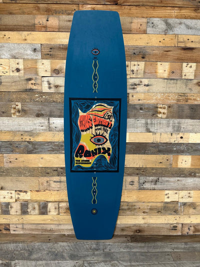 Ronix - Atmos Wakeboard - 153 - 2025 Ex Demo