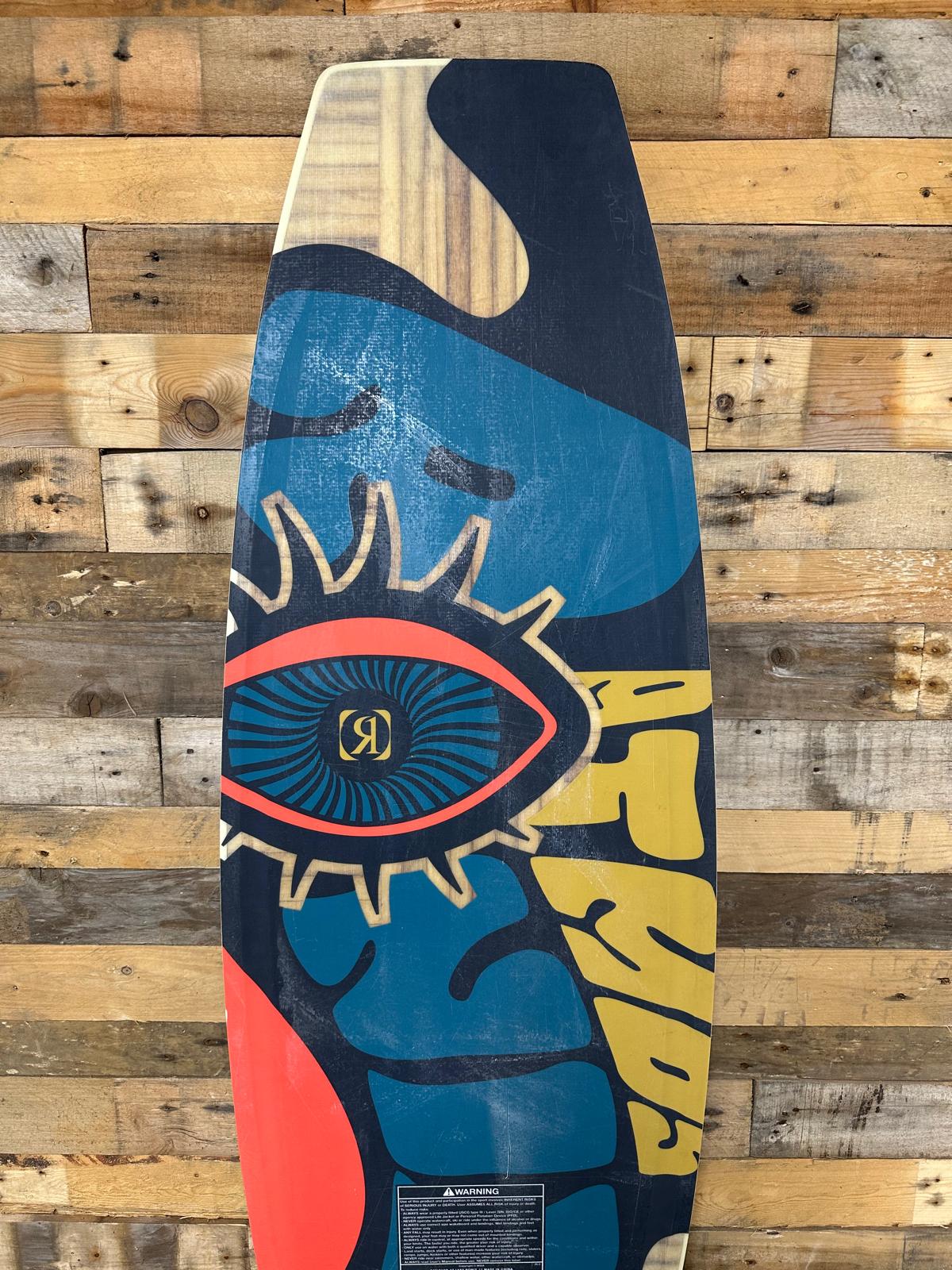 Ronix - Atmos Wakeboard - 153 - 2025 Ex Demo