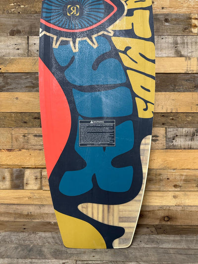 Ronix - Atmos Wakeboard - 153 - 2025 Ex Demo