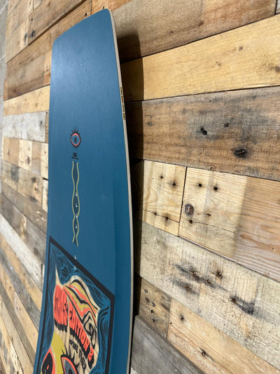 Ronix - Atmos Wakeboard - 153 - 2025 Ex Demo