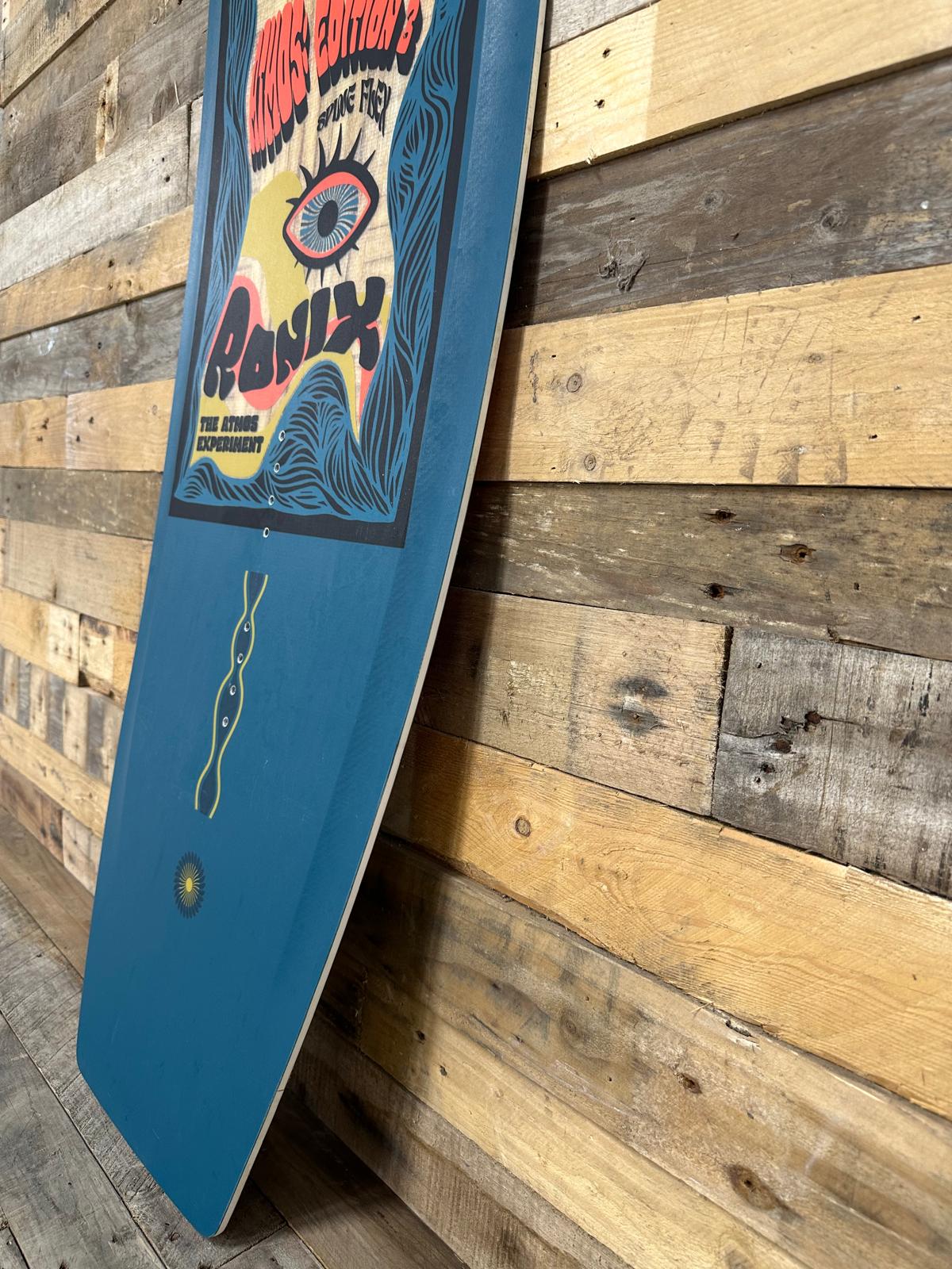 Ronix - Atmos Wakeboard - 153 - 2025 Ex Demo