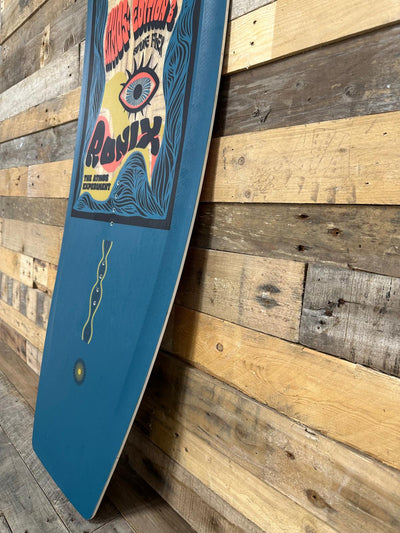 Ronix - Atmos Wakeboard - 153 - 2025 Ex Demo