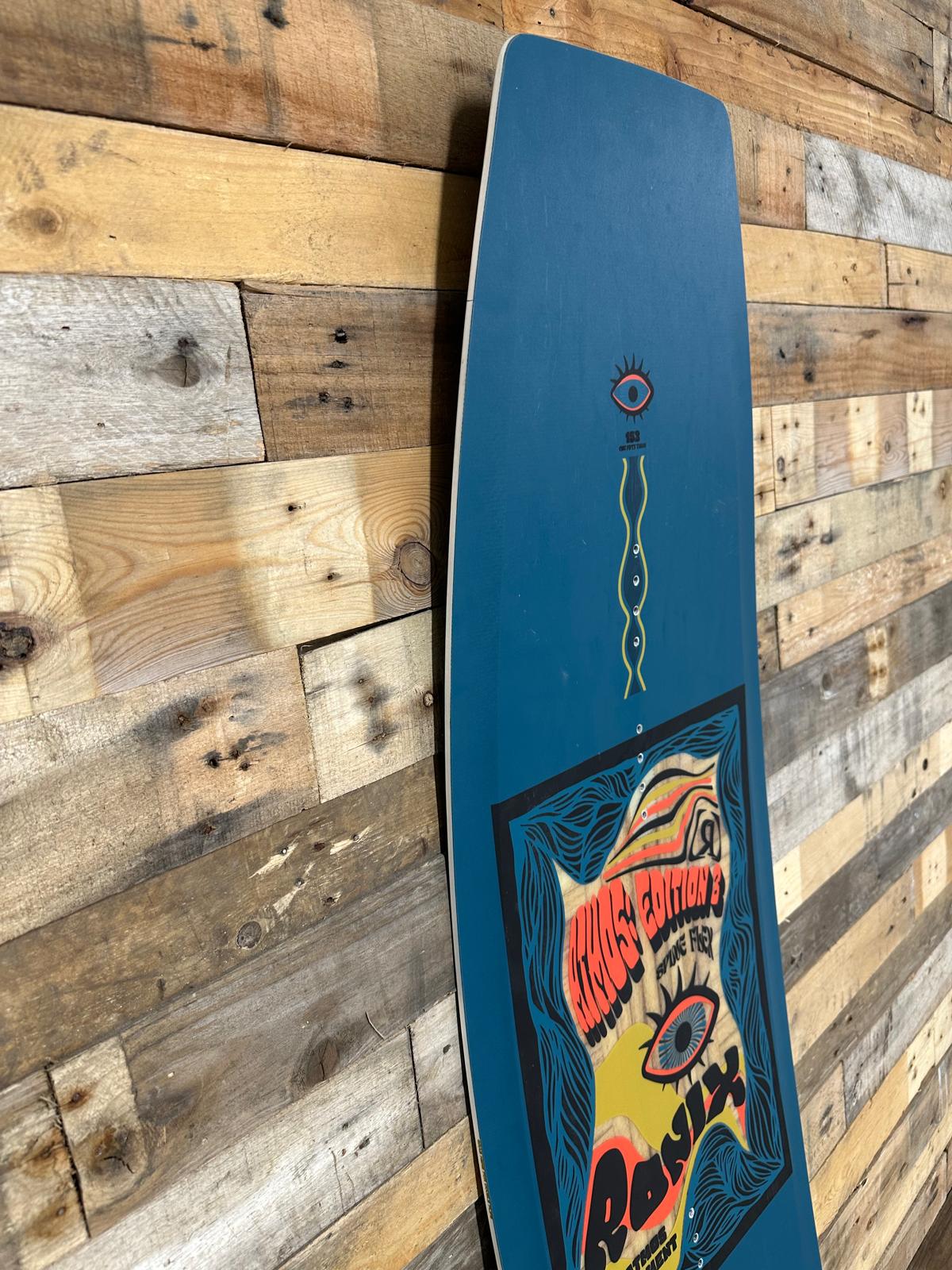 Ronix - Atmos Wakeboard - 153 - 2025 Ex Demo