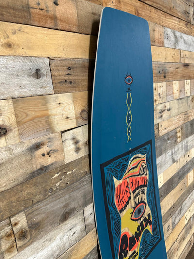 Ronix - Atmos Wakeboard - 153 - 2025 Ex Demo