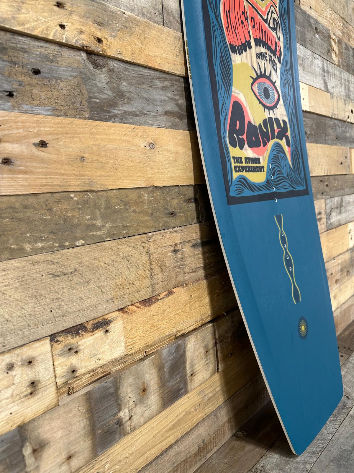 Ronix - Atmos Wakeboard - 153 - 2025 Ex Demo