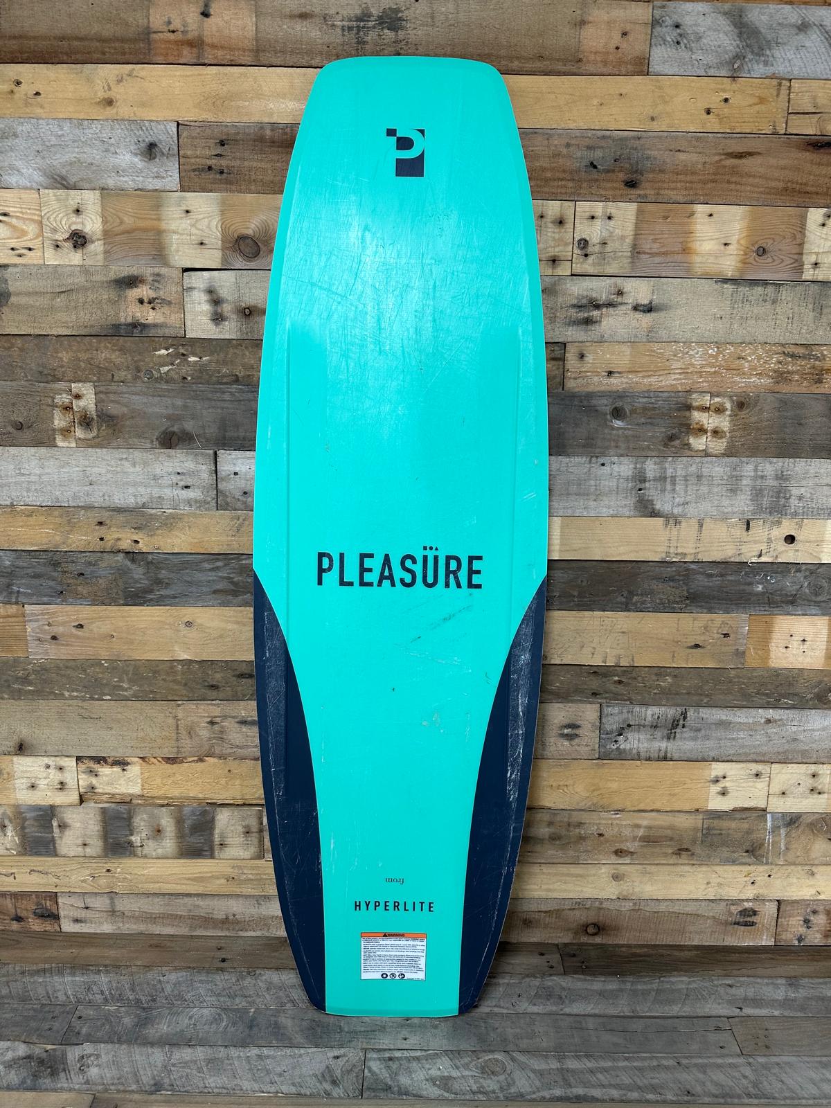 Hyperlite - Pleasure Wakeboard - 148 - 2025 Ex Demo