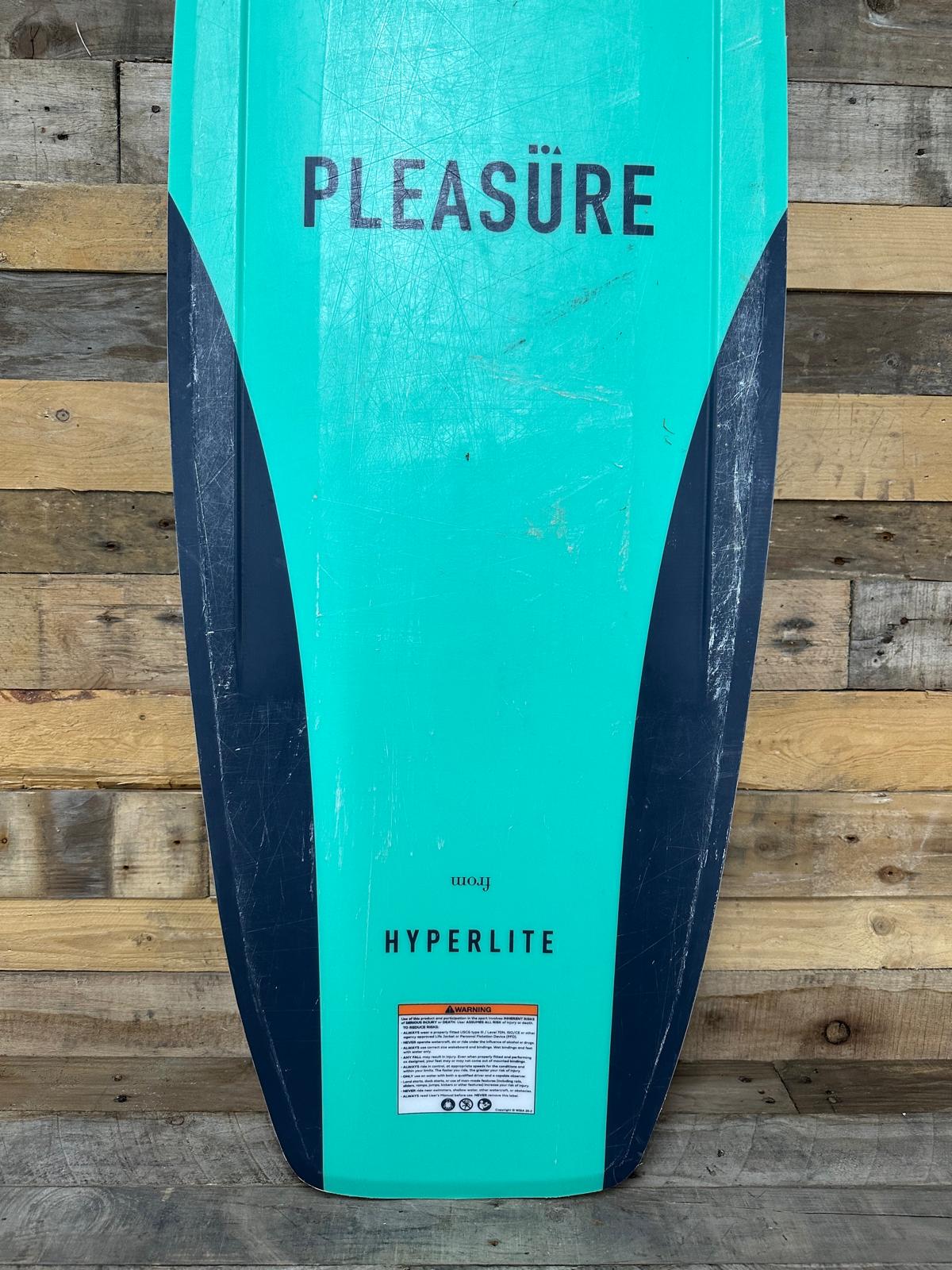 Hyperlite - Pleasure Wakeboard - 148 - 2025 Ex Demo