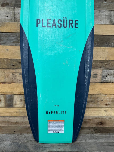 Hyperlite - Pleasure Wakeboard - 148 - 2025 Ex Demo