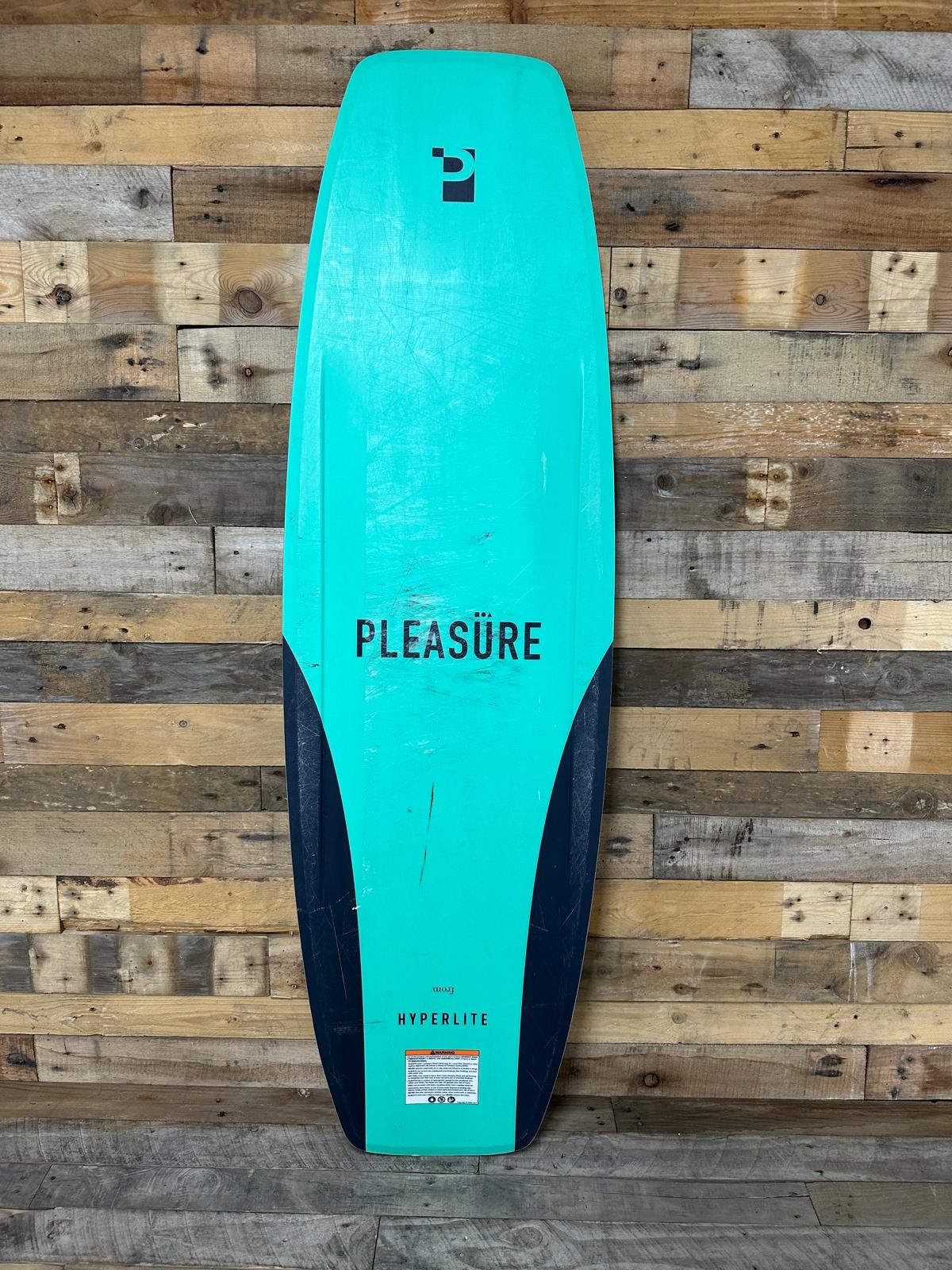 Hyperlite - Pleasure Wakeboard - 152 - 2025 Ex Demo