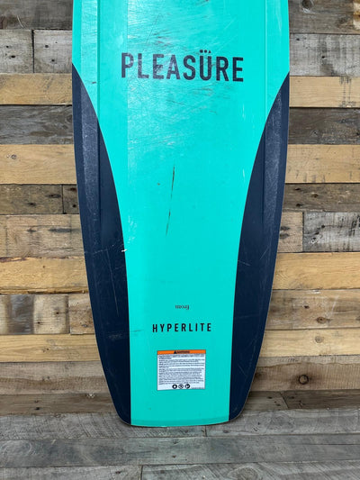 Hyperlite - Pleasure Wakeboard - 152 - 2025 Ex Demo