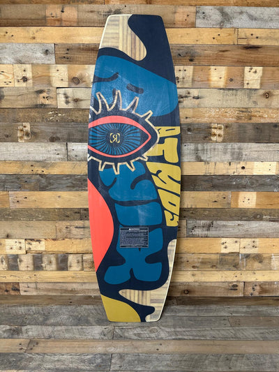 Ronix - Atmos Wakeboard - 153 - 2025 Ex Demo