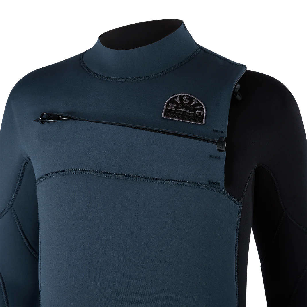 Mystic - Marshall Fullsuit 5/3mm Front Zip Junior - 2024