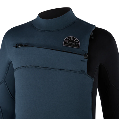 Mystic - Marshall Fullsuit 5/3mm Front Zip Junior - 2024