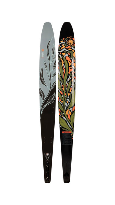 Radar - Graphite Lyric Ski - 2025