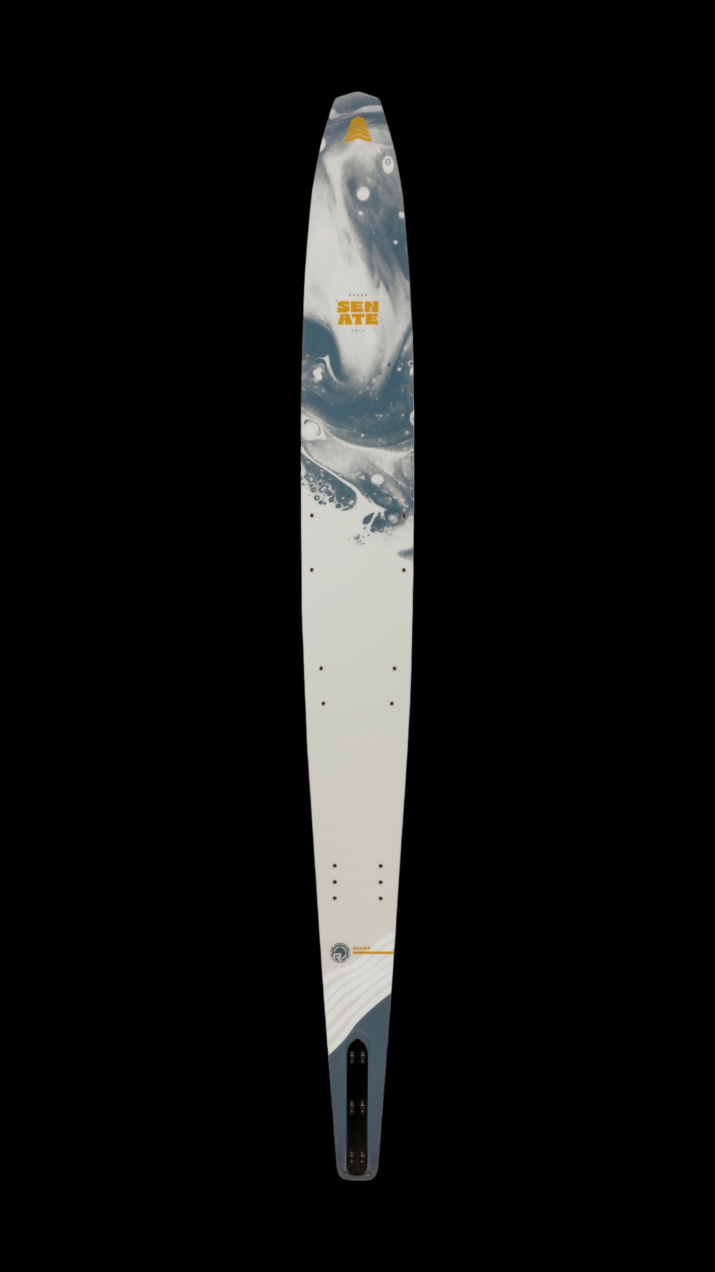 Radar - Alloy Senate Ski - 2025