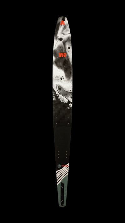 Radar - Graphite Senate Ski - 2025