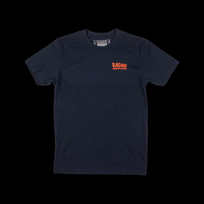 Radar - Shaka Tee - Navy - 2025