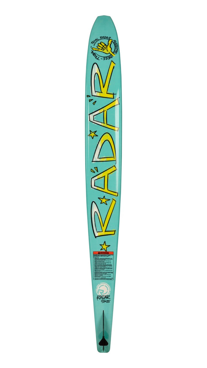 Radar - Boy's Total Radar Awesomeness Ski - 2025