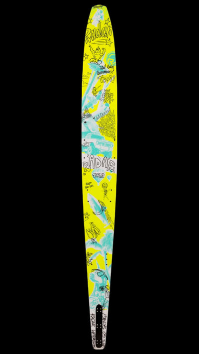 Radar - Boy's Total Radar Awesomeness Ski - 2025