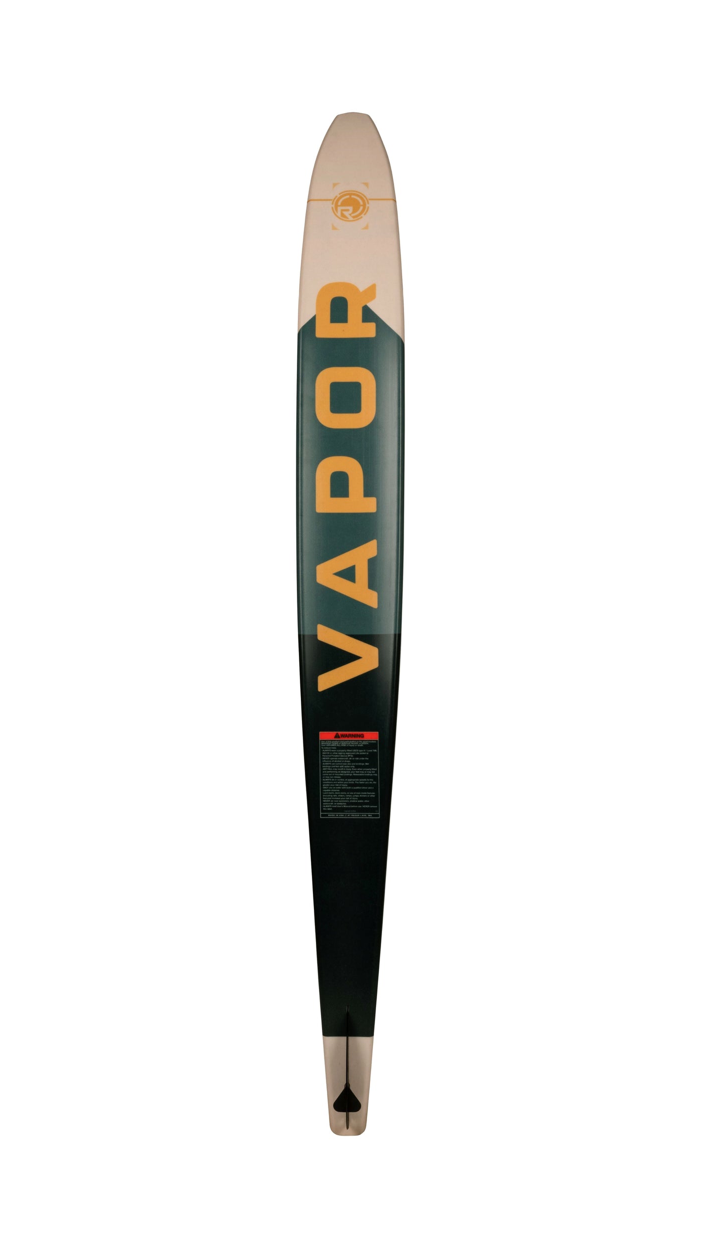 Radar - Vapor Pro Build Vapor - Textreme/Alpine  - 2025