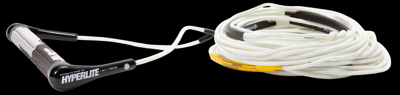 Hyperlite - SG w/70 Fuse Line - White - 2025