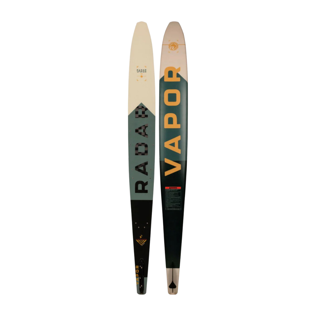 Radar - Vapor Pro Build Vapor - Textreme/Alpine  - 2025