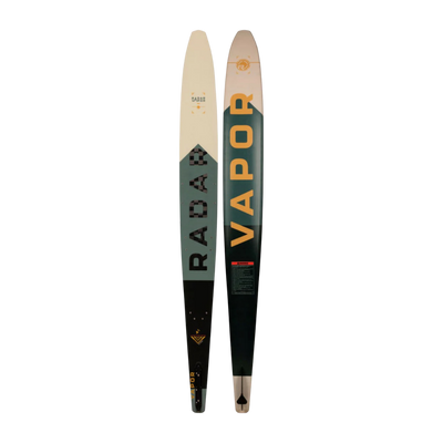 Radar - Vapor Pro Build Vapor - Textreme/Alpine  - 2025