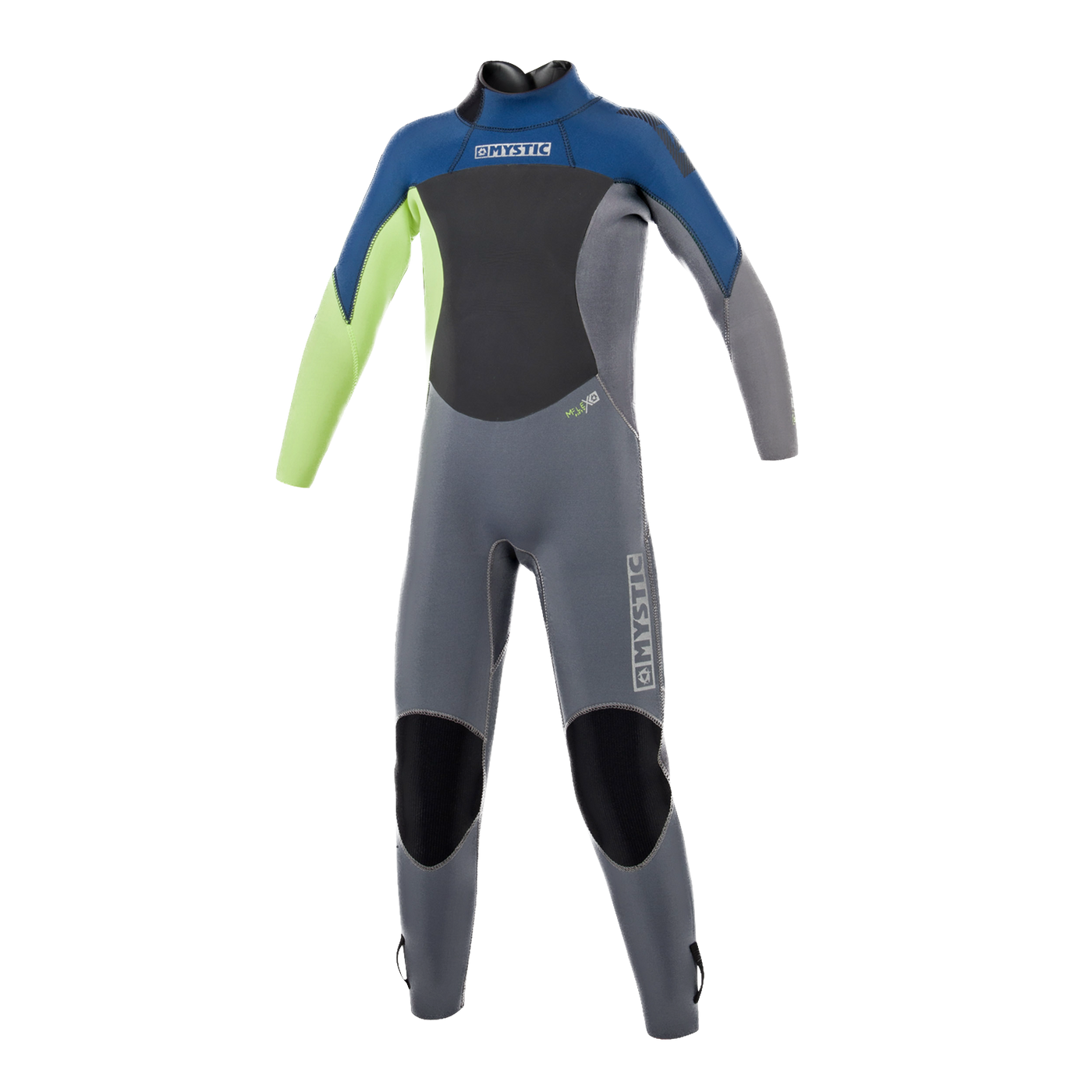 Mystic | Star 3/2mm Fullsuit BZ Junior | Navy | 2020 | Buy Wake UK Wetsuits