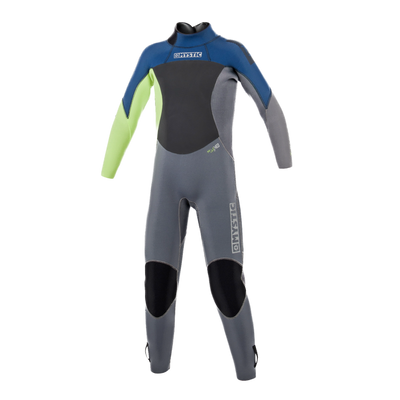 Mystic | Star 3/2mm Fullsuit BZ Junior | Navy | 2020 | Buy Wake UK Wetsuits