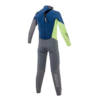 Mystic | Star 3/2mm Fullsuit BZ Junior | Navy | 2020 | Buy Wake UK Wetsuits 1