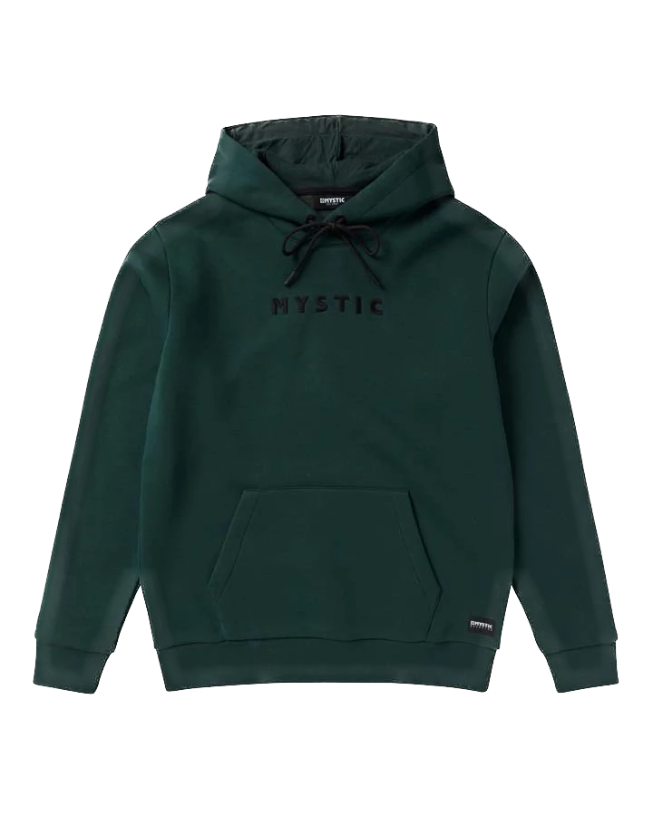 Mystic - Brand Hood Sweat - Cypress Green - 2025